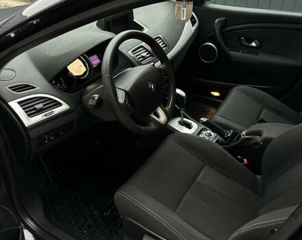 Серый Рено Меган, объемом двигателя 1.5 л и пробегом 215 тыс. км за 6800 $, фото 31 на Automoto.ua