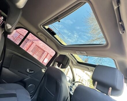 Сірий Рено Меган, об'ємом двигуна 1.5 л та пробігом 270 тис. км за 7750 $, фото 20 на Automoto.ua