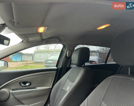 Серый Рено Меган, объемом двигателя 1.46 л и пробегом 285 тыс. км за 5700 $, фото 15 на Automoto.ua