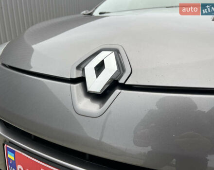 Серый Рено Меган, объемом двигателя 1.6 л и пробегом 182 тыс. км за 7800 $, фото 14 на Automoto.ua