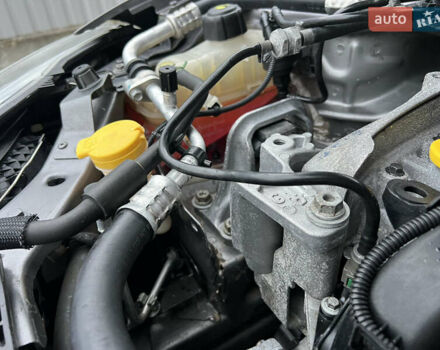 Серый Рено Меган, объемом двигателя 1.6 л и пробегом 182 тыс. км за 7800 $, фото 97 на Automoto.ua