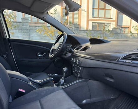 Серый Рено Меган, объемом двигателя 1.46 л и пробегом 244 тыс. км за 4950 $, фото 32 на Automoto.ua