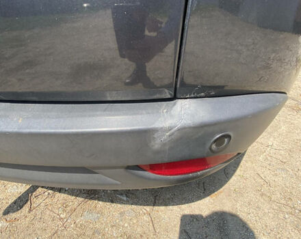 Серый Рено Меган, объемом двигателя 1.5 л и пробегом 270 тыс. км за 7500 $, фото 8 на Automoto.ua