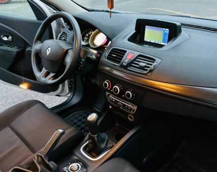 Сірий Рено Меган, об'ємом двигуна 1.5 л та пробігом 345 тис. км за 5999 $, фото 14 на Automoto.ua