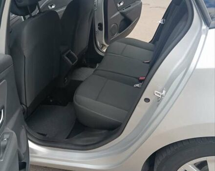 Серый Рено Меган, объемом двигателя 1.6 л и пробегом 221 тыс. км за 6950 $, фото 35 на Automoto.ua