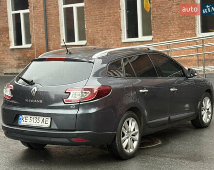 Серый Рено Меган, объемом двигателя 1.87 л и пробегом 280 тыс. км за 6500 $, фото 6 на Automoto.ua