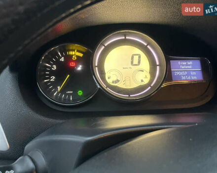 Сірий Рено Меган, об'ємом двигуна 1.46 л та пробігом 291 тис. км за 5700 $, фото 22 на Automoto.ua