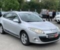 Серый Рено Меган, объемом двигателя 1.5 л и пробегом 273 тыс. км за 6590 $, фото 2 на Automoto.ua