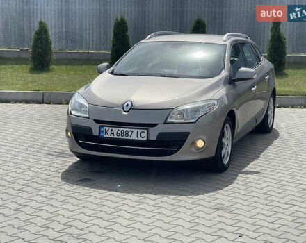 Сірий Рено Меган, об'ємом двигуна 1.46 л та пробігом 251 тис. км за 7300 $, фото 9 на Automoto.ua