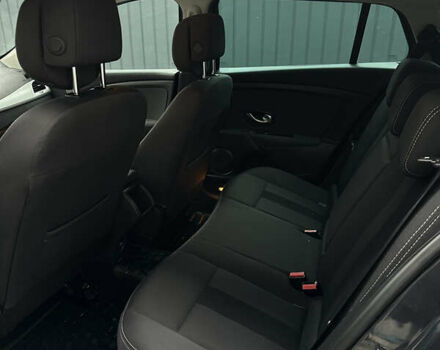 Серый Рено Меган, объемом двигателя 1.5 л и пробегом 215 тыс. км за 6800 $, фото 23 на Automoto.ua