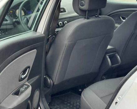 Серый Рено Меган, объемом двигателя 1.5 л и пробегом 215 тыс. км за 6400 $, фото 14 на Automoto.ua