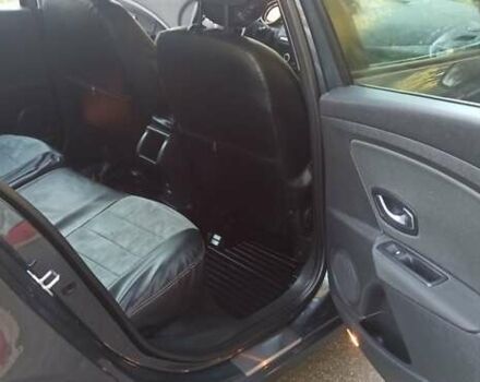 Сірий Рено Меган, об'ємом двигуна 1.6 л та пробігом 205 тис. км за 6900 $, фото 6 на Automoto.ua