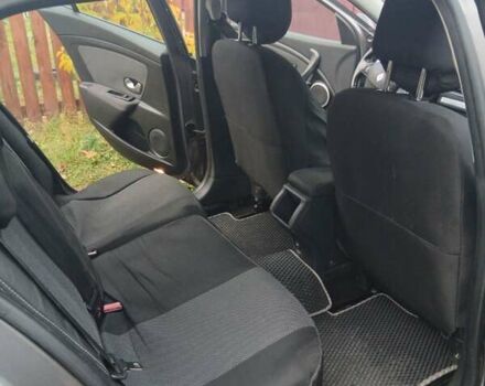 Серый Рено Меган, объемом двигателя 1.46 л и пробегом 247 тыс. км за 6550 $, фото 2 на Automoto.ua