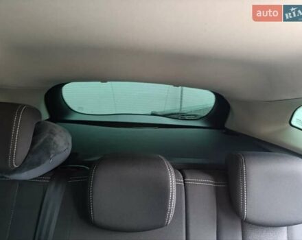 Сірий Рено Меган, об'ємом двигуна 1.5 л та пробігом 310 тис. км за 6800 $, фото 31 на Automoto.ua