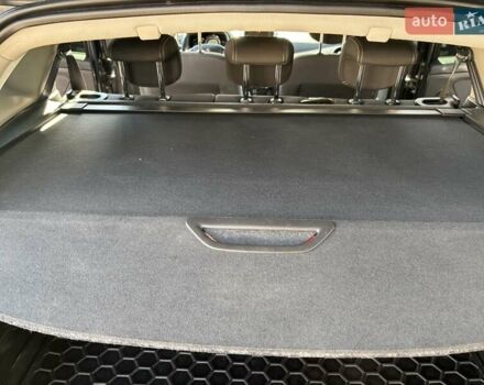 Серый Рено Меган, объемом двигателя 1.5 л и пробегом 385 тыс. км за 6800 $, фото 19 на Automoto.ua