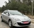 Серый Рено Меган, объемом двигателя 1 л и пробегом 239 тыс. км за 7399 $, фото 1 на Automoto.ua