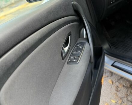 Серый Рено Меган, объемом двигателя 1.5 л и пробегом 280 тыс. км за 6800 $, фото 13 на Automoto.ua