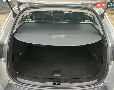 Серый Рено Меган, объемом двигателя 1.5 л и пробегом 225 тыс. км за 7600 $, фото 7 на Automoto.ua