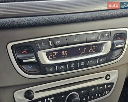 Серый Рено Меган, объемом двигателя 1.46 л и пробегом 257 тыс. км за 5150 $, фото 27 на Automoto.ua