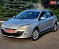 Серый Рено Меган, объемом двигателя 1.6 л и пробегом 195 тыс. км за 7850 $, фото 1 на Automoto.ua