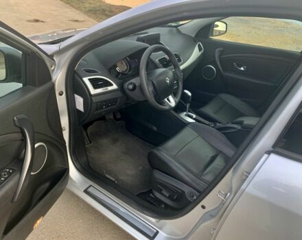 Серый Рено Меган, объемом двигателя 1.5 л и пробегом 242 тыс. км за 7990 $, фото 8 на Automoto.ua