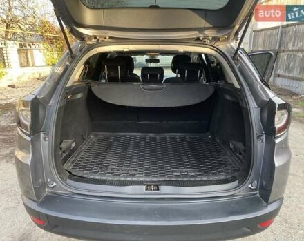 Серый Рено Меган, объемом двигателя 1.5 л и пробегом 320 тыс. км за 7000 $, фото 7 на Automoto.ua