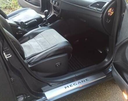 Сірий Рено Меган, об'ємом двигуна 1.6 л та пробігом 205 тис. км за 6900 $, фото 5 на Automoto.ua