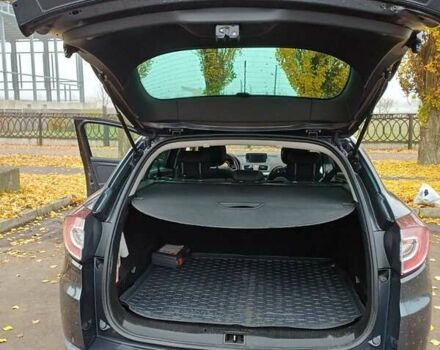 Серый Рено Меган, объемом двигателя 1.46 л и пробегом 230 тыс. км за 7500 $, фото 17 на Automoto.ua