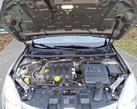 Сірий Рено Меган, об'ємом двигуна 1.6 л та пробігом 238 тис. км за 7350 $, фото 7 на Automoto.ua