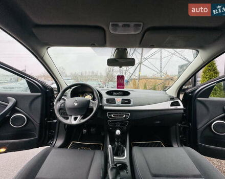 Серый Рено Меган, объемом двигателя 1.87 л и пробегом 228 тыс. км за 8500 $, фото 19 на Automoto.ua