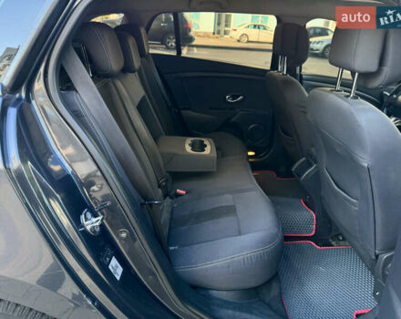 Серый Рено Меган, объемом двигателя 1.46 л и пробегом 223 тыс. км за 6999 $, фото 28 на Automoto.ua