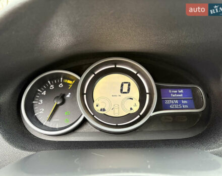 Сірий Рено Меган, об'ємом двигуна 1.6 л та пробігом 227 тис. км за 7300 $, фото 23 на Automoto.ua