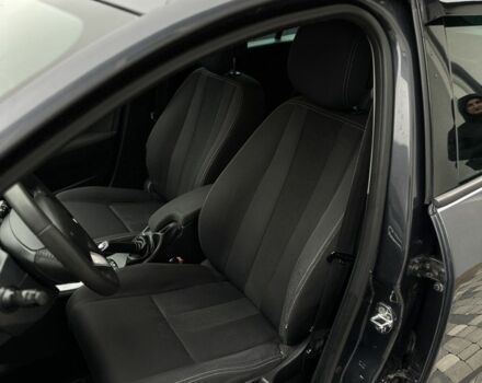 Серый Рено Меган, объемом двигателя 1.5 л и пробегом 214 тыс. км за 6800 $, фото 15 на Automoto.ua