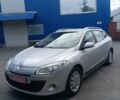 Сірий Рено Меган, об'ємом двигуна 1.6 л та пробігом 221 тис. км за 6950 $, фото 1 на Automoto.ua