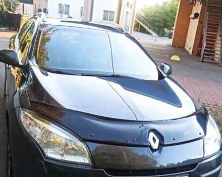 Сірий Рено Меган, об'ємом двигуна 1.6 л та пробігом 205 тис. км за 6900 $, фото 10 на Automoto.ua