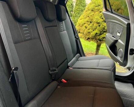 Серый Рено Меган, объемом двигателя 1.5 л и пробегом 263 тыс. км за 5100 $, фото 15 на Automoto.ua