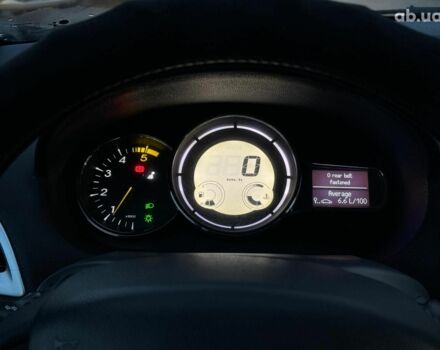 Серый Рено Меган, объемом двигателя 1.9 л и пробегом 297 тыс. км за 7290 $, фото 25 на Automoto.ua