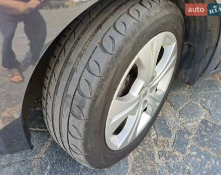 Серый Рено Меган, объемом двигателя 1.5 л и пробегом 273 тыс. км за 7750 $, фото 39 на Automoto.ua