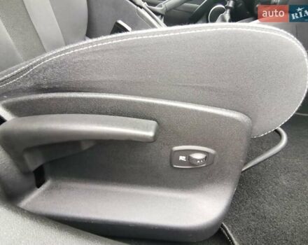 Серый Рено Меган, объемом двигателя 1.6 л и пробегом 220 тыс. км за 7300 $, фото 19 на Automoto.ua
