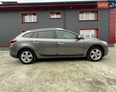 Серый Рено Меган, объемом двигателя 1.6 л и пробегом 182 тыс. км за 7800 $, фото 8 на Automoto.ua