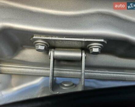 Серый Рено Меган, объемом двигателя 1.6 л и пробегом 195 тыс. км за 7850 $, фото 54 на Automoto.ua