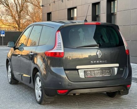 Серый Рено Меган, объемом двигателя 1.4 л и пробегом 189 тыс. км за 3999 $, фото 8 на Automoto.ua