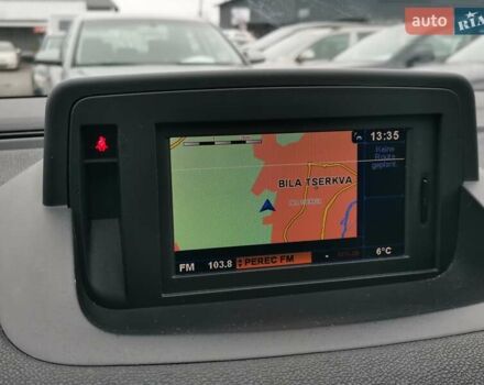 Серый Рено Меган, объемом двигателя 1.6 л и пробегом 220 тыс. км за 7300 $, фото 28 на Automoto.ua