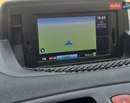 Серый Рено Меган, объемом двигателя 1.46 л и пробегом 257 тыс. км за 5150 $, фото 28 на Automoto.ua