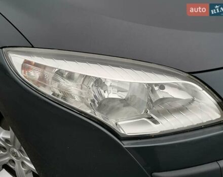 Серый Рено Меган, объемом двигателя 1.6 л и пробегом 220 тыс. км за 7300 $, фото 27 на Automoto.ua