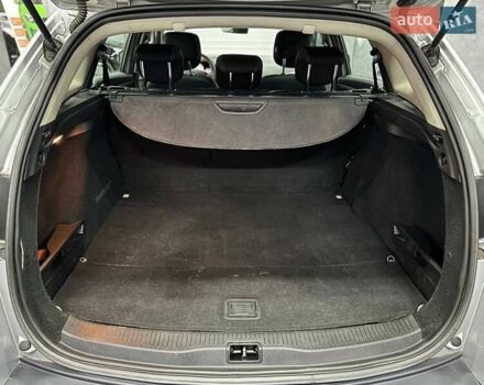 Серый Рено Меган, объемом двигателя 1.5 л и пробегом 280 тыс. км за 6699 $, фото 20 на Automoto.ua