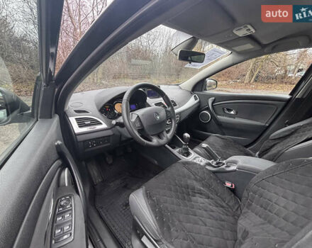 Сірий Рено Меган, об'ємом двигуна 1.5 л та пробігом 268 тис. км за 7300 $, фото 15 на Automoto.ua