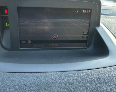 Сірий Рено Меган, об'ємом двигуна 1.6 л та пробігом 225 тис. км за 8299 $, фото 13 на Automoto.ua