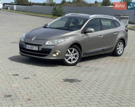 Сірий Рено Меган, об'ємом двигуна 1.46 л та пробігом 251 тис. км за 7300 $, фото 8 на Automoto.ua