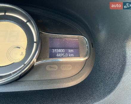 Серый Рено Меган, объемом двигателя 1.5 л и пробегом 340 тыс. км за 6500 $, фото 2 на Automoto.ua